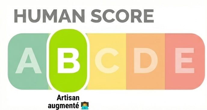 Human Score B
