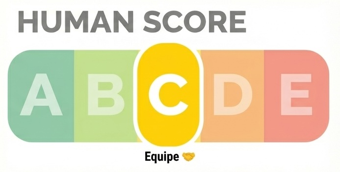 Human Score C